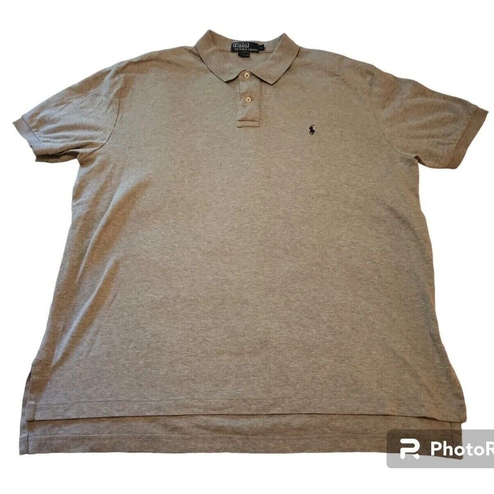 Polo Ralph Lauren Polo Shirt‎ Classic Fit Casual Everyday Top, Size large